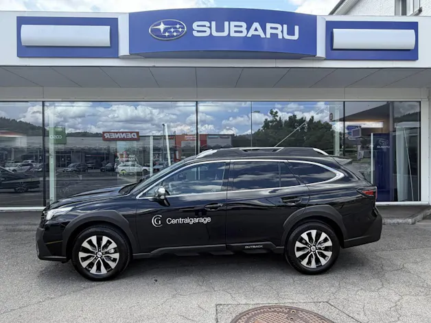 Subaru Outback 2.5i Final Edition