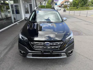 Subaru Outback 2.5i Final Edition
