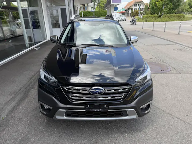 Subaru Outback 2.5i Final Edition