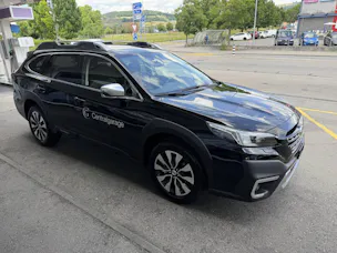 Subaru Outback 2.5i Final Edition