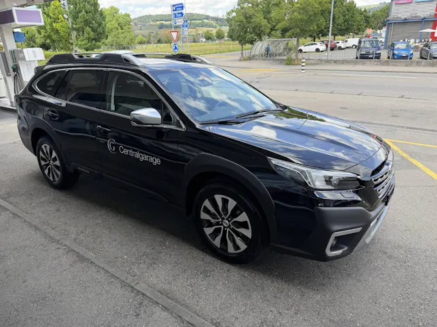 Subaru Outback 2.5i Final Edition
