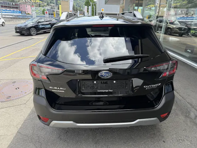 Subaru Outback 2.5i Final Edition