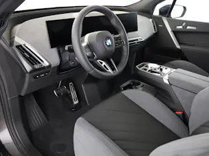 BMW iX xDrive60