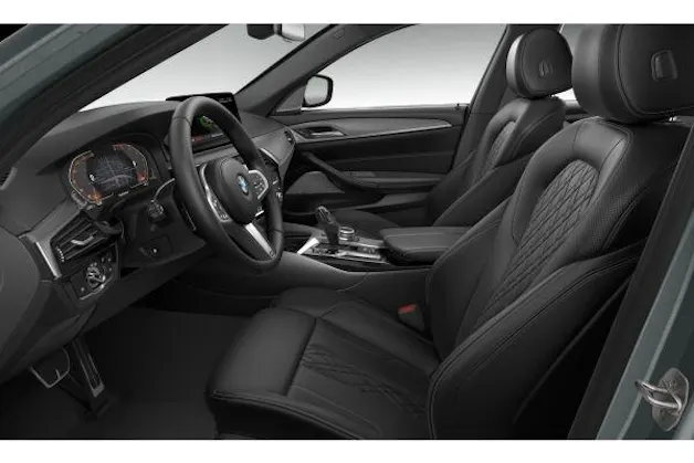 BMW 530d xDrive Touring M Sport