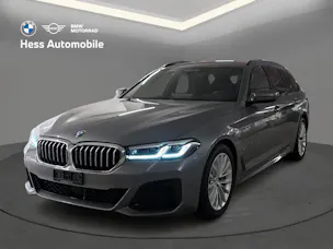 BMW 530d xDrive Touring M Sport