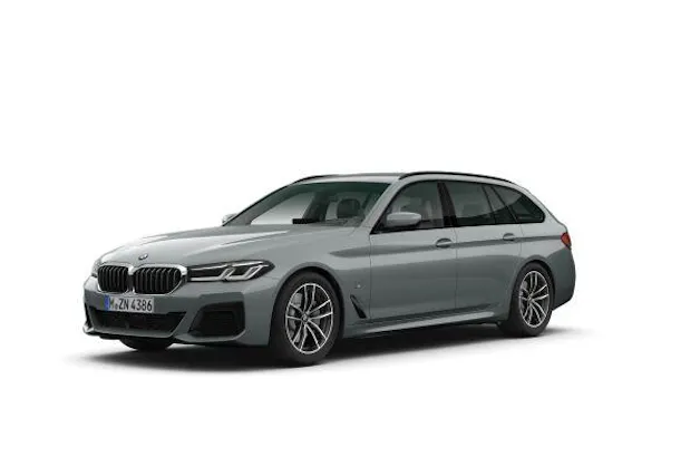 BMW 530d xDrive Touring M Sport