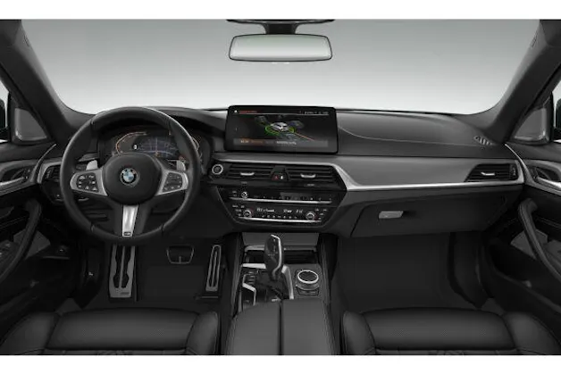 BMW 530d xDrive Touring M Sport