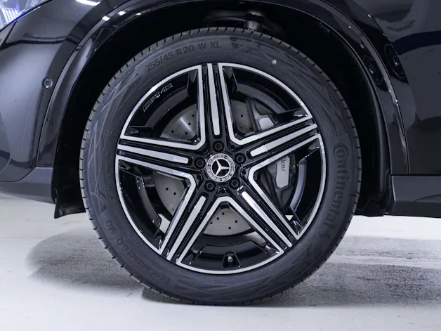 Mercedes-Benz GLC 220 d 4MATIC