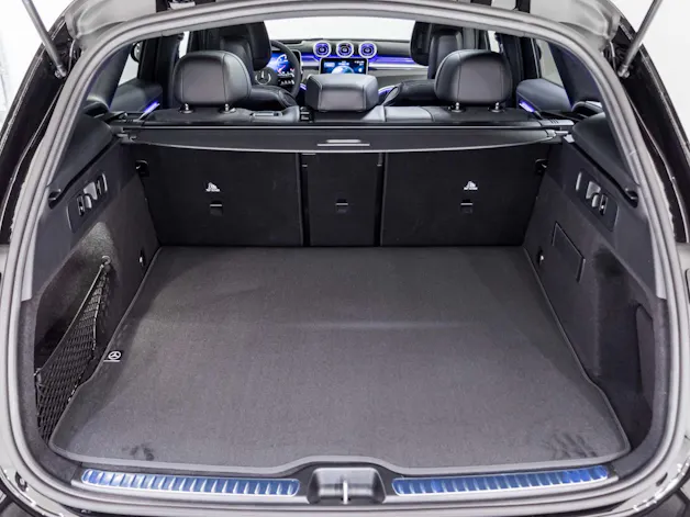 Mercedes-Benz GLC 220 d 4MATIC