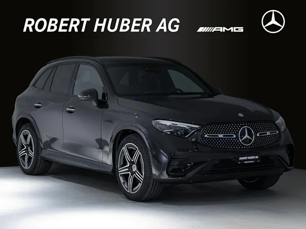 Mercedes-Benz GLC 220 d 4MATIC