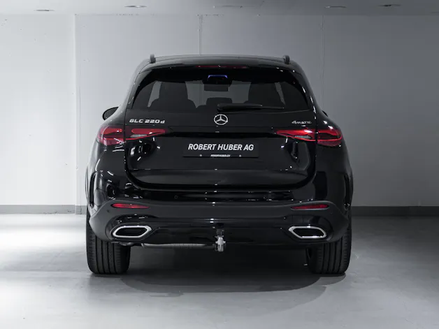 Mercedes-Benz GLC 220 d 4MATIC