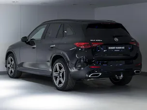 Mercedes-Benz GLC 220 d 4MATIC