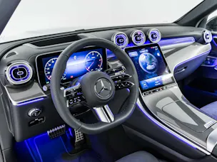Mercedes-Benz GLC 220 d 4MATIC