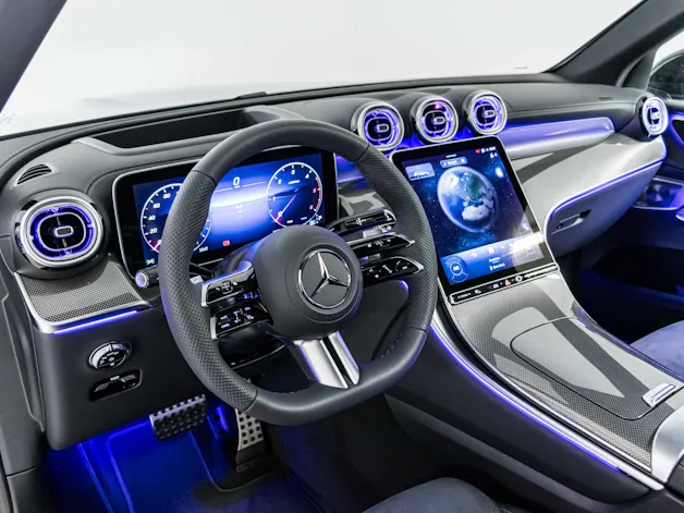 Mercedes-Benz GLC 220 d 4MATIC