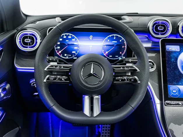 Mercedes-Benz GLC 220 d 4MATIC