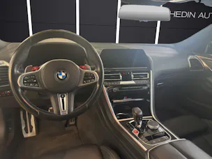BMW M8 Competition xDrive Cabriolet