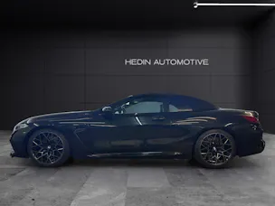 BMW M8 Competition xDrive Cabriolet