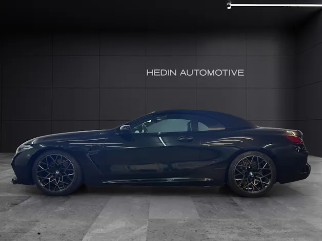 BMW M8 Competition xDrive Cabriolet
