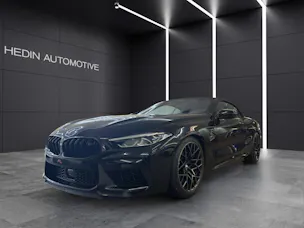 BMW M8 Competition xDrive Cabriolet