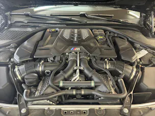 BMW M8 Competition xDrive Cabriolet