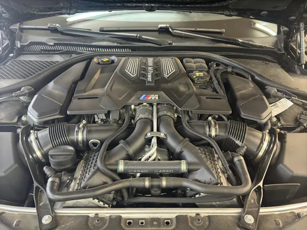 BMW M8 Competition xDrive Cabriolet