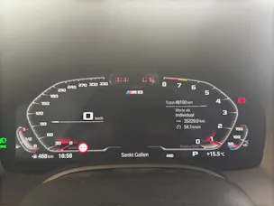 BMW M8 Competition xDrive Cabriolet