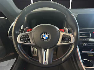 BMW M8 Competition xDrive Cabriolet