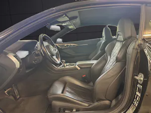 BMW M8 Competition xDrive Cabriolet