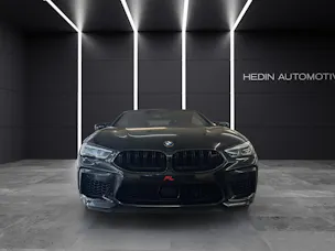 BMW M8 Competition xDrive Cabriolet