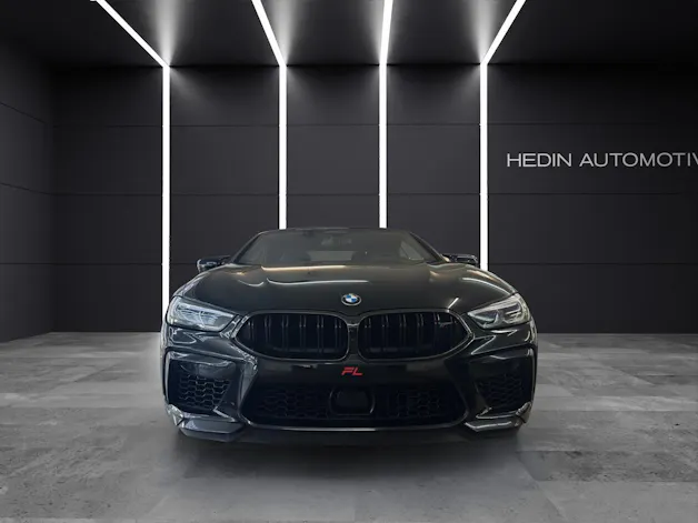 BMW M8 Competition xDrive Cabriolet