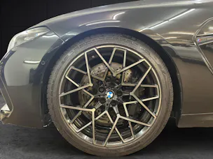 BMW M8 Competition xDrive Cabriolet