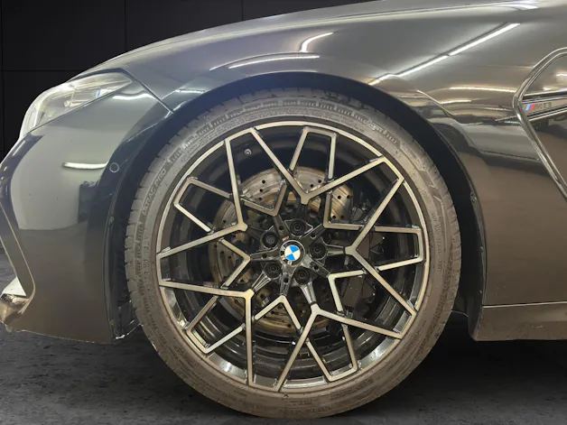 BMW M8 Competition xDrive Cabriolet