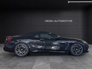 BMW M8 Competition xDrive Cabriolet