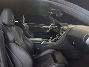 BMW M8 Competition xDrive Cabriolet