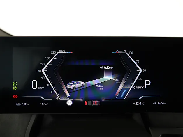 BMW iX xDrive60