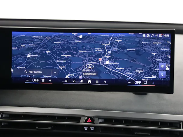 BMW iX xDrive60