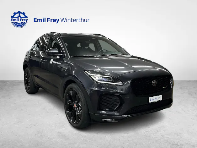 Jaguar E-Pace 2.0 I4 200 R-Dynamic S AWD