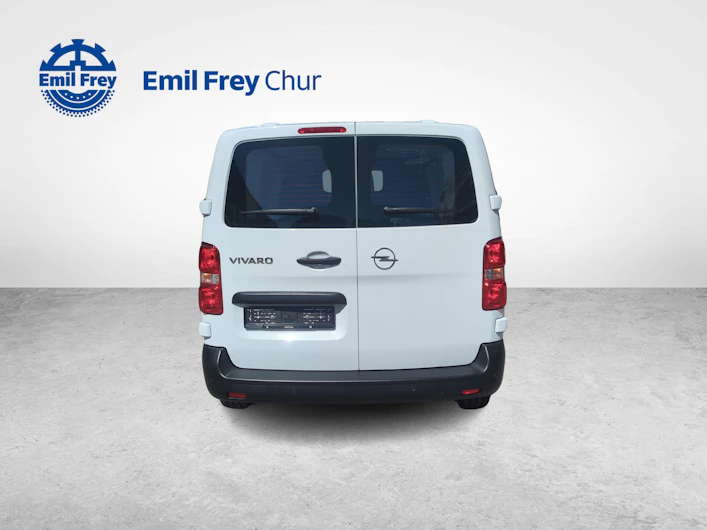Fahrzeugbild OPEL VIVARO