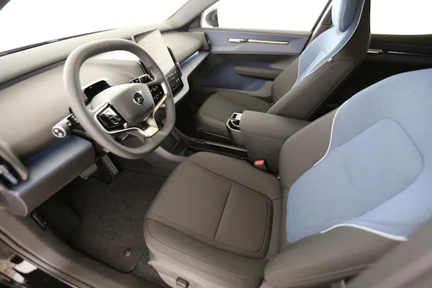 Volvo EX30 E60 Twin Ultra Performance Sw. Black Ed. AWD