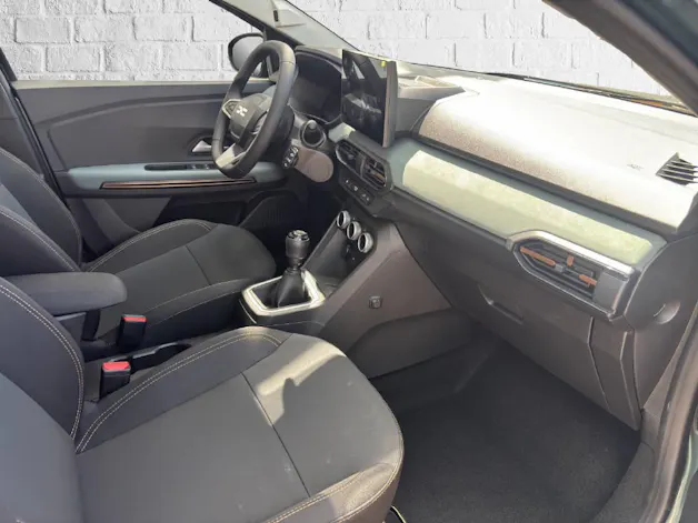 Dacia Sandero 1.0 TCe 110 Stepway Extreme