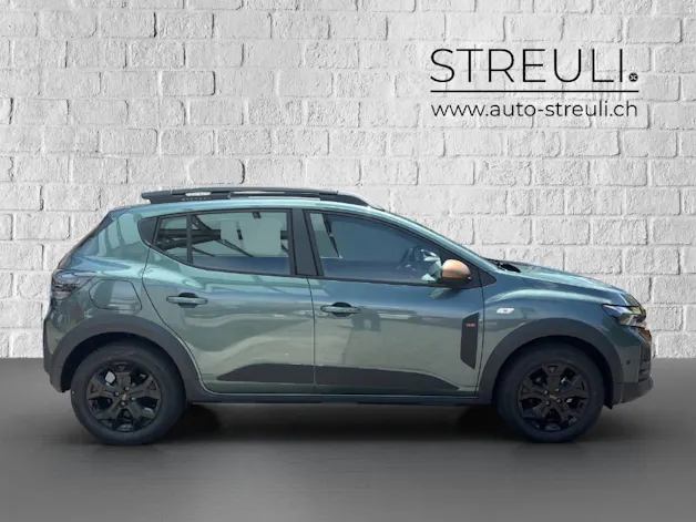 Dacia Sandero 1.0 TCe 110 Stepway Extreme