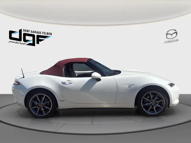 Mazda MX-5 2.0 100th Anniversary
