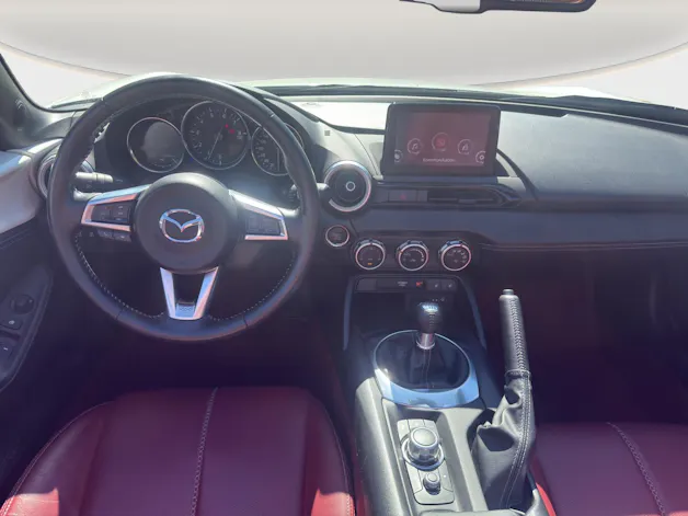 Mazda MX-5 2.0 100th Anniversary