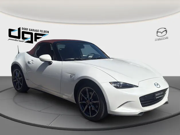 Mazda MX-5 2.0 100th Anniversary