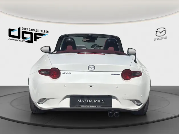 Mazda MX-5 2.0 100th Anniversary