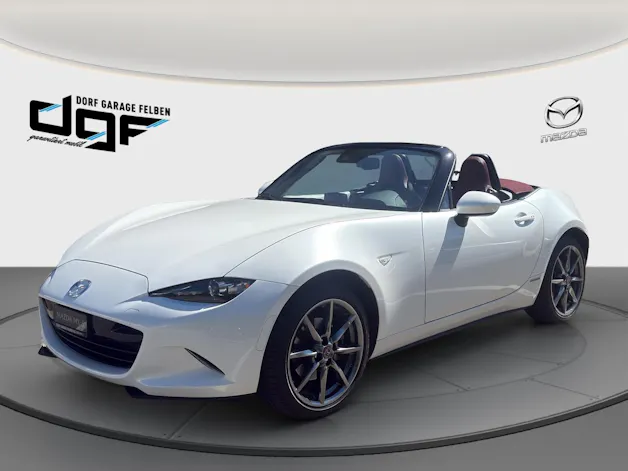 Mazda MX-5 2.0 100th Anniversary