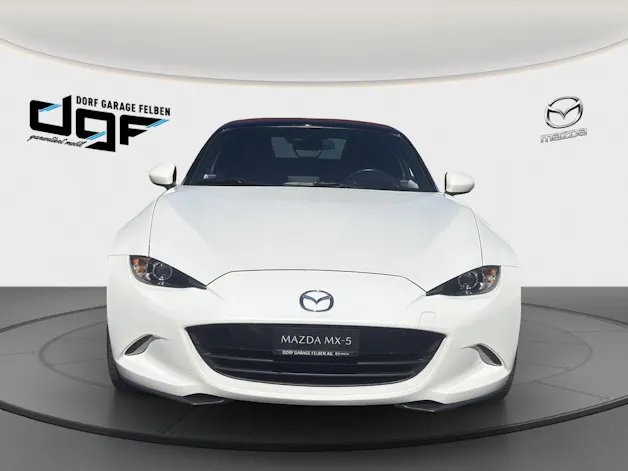 Mazda MX-5 2.0 100th Anniversary