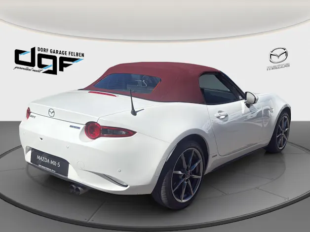 Mazda MX-5 2.0 100th Anniversary