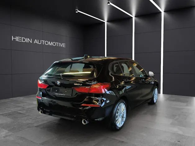 BMW 120d xDrive