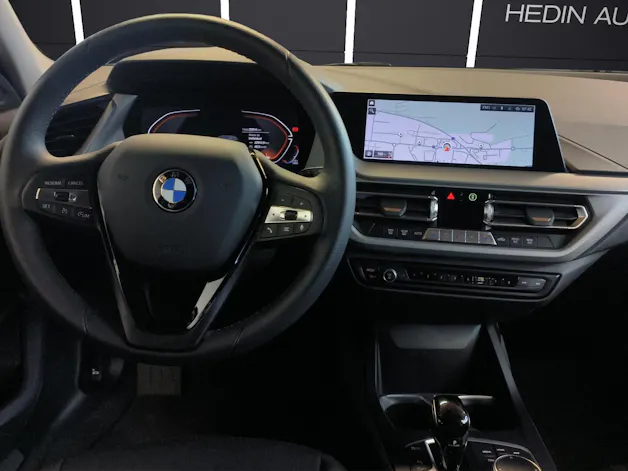 BMW 120d xDrive